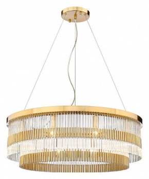 Подвесная люстра Divinare Brillante 6813/17 LM-10 в Качканаре - kachkanar.mebel24.online | фото
