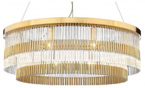 Подвесная люстра Divinare Brillante 6813/17 LM-10 в Качканаре - kachkanar.mebel24.online | фото 2