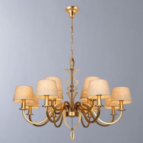 Подвесная люстра Divinare Florence 6819/19 SP-12 в Качканаре - kachkanar.mebel24.online | фото 3