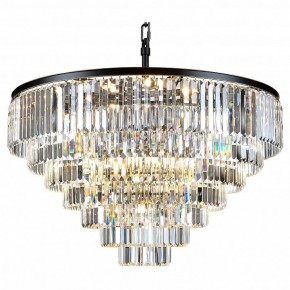 Подвесная люстра Divinare Nova 3001/01 LM-25 в Качканаре - kachkanar.mebel24.online | фото