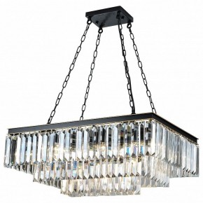 Подвесная люстра Divinare Nova 3001/01 SP-15 в Качканаре - kachkanar.mebel24.online | фото 2