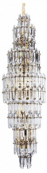 Подвесная люстра Divinare Rosie 3511/17 LM-36 в Качканаре - kachkanar.mebel24.online | фото