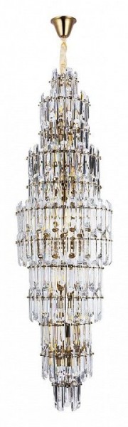 Подвесная люстра Divinare Rosie 3511/17 LM-36 в Качканаре - kachkanar.mebel24.online | фото 2