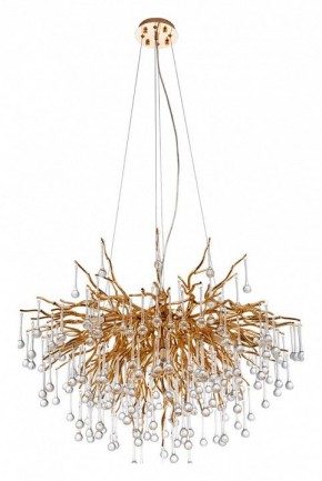 Подвесная люстра Divinare Salice 3132/01 SP-10 в Качканаре - kachkanar.mebel24.online | фото 2