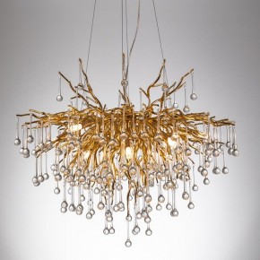 Подвесная люстра Divinare Salice 3132/01 SP-10 в Качканаре - kachkanar.mebel24.online | фото 3