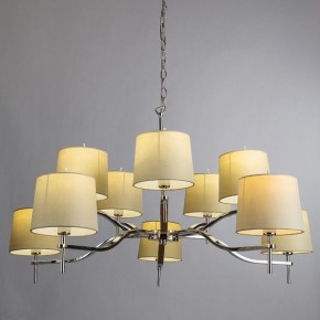 Подвесная люстра Divinare Soprano 1341/02 LM-10 в Качканаре - kachkanar.mebel24.online | фото 3