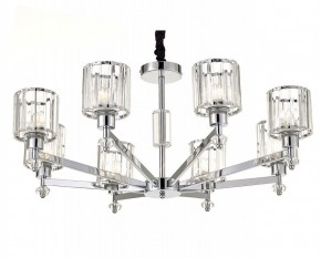 Подвесная люстра Escada Adorn 691/8S (Chrome) в Качканаре - kachkanar.mebel24.online | фото 1