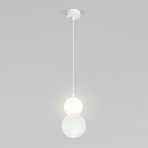Подвесная люстра Eurosvet Polar 50251/1 LED белый в Качканаре - kachkanar.mebel24.online | фото 2