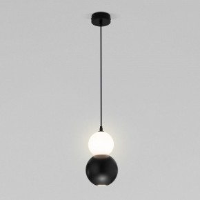 Подвесная люстра Eurosvet Polar 50251/1 LED черный в Качканаре - kachkanar.mebel24.online | фото 2