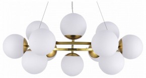 Подвесная люстра EVOLUCE Fratta SLE1191-203-12 в Качканаре - kachkanar.mebel24.online | фото