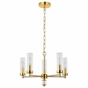 Подвесная люстра Favourite Aesthetic 2673-5P в Качканаре - kachkanar.mebel24.online | фото 2