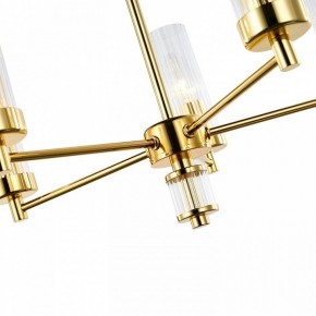 Подвесная люстра Favourite Aesthetic 2673-8P в Качканаре - kachkanar.mebel24.online | фото 5