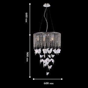 Подвесная люстра Favourite Fairies 1165-6PC в Качканаре - kachkanar.mebel24.online | фото 3