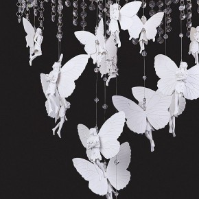 Подвесная люстра Favourite Fairies 1165-6PC в Качканаре - kachkanar.mebel24.online | фото 5
