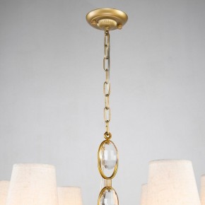 Подвесная люстра Favourite Luca 2703-6P в Качканаре - kachkanar.mebel24.online | фото 3