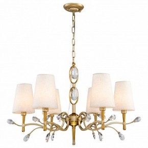 Подвесная люстра Favourite Luca 2703-6P в Качканаре - kachkanar.mebel24.online | фото 4