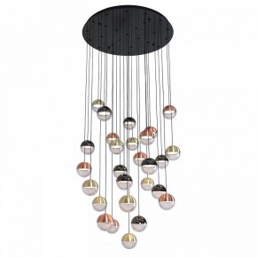 Подвесная люстра Favourite Luna 4371-27P в Качканаре - kachkanar.mebel24.online | фото 2