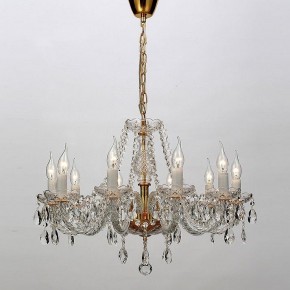 Подвесная люстра Favourite Monreal 1735-10P в Качканаре - kachkanar.mebel24.online | фото 2