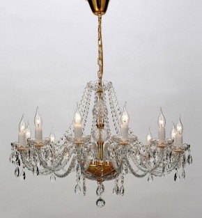 Подвесная люстра Favourite Monreal 1735-12P в Качканаре - kachkanar.mebel24.online | фото 2