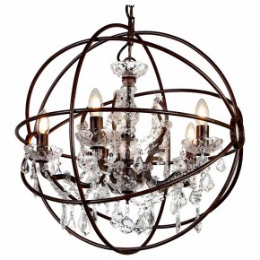 Подвесная люстра Favourite Orbit 1834-5P в Качканаре - kachkanar.mebel24.online | фото 2