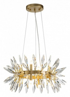 Подвесная люстра Favourite Rays 4058-8P в Качканаре - kachkanar.mebel24.online | фото 3