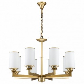 Подвесная люстра Favourite Sollemnis 2621-8P в Качканаре - kachkanar.mebel24.online | фото 2
