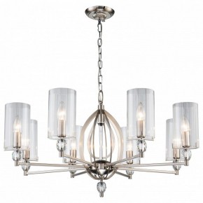 Подвесная люстра Favourite Stine 2704-8P в Качканаре - kachkanar.mebel24.online | фото 3