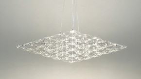Подвесная люстра Favourite Thinner 4305-12P в Качканаре - kachkanar.mebel24.online | фото 4
