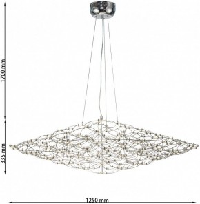 Подвесная люстра Favourite Thinner 4305-12P в Качканаре - kachkanar.mebel24.online | фото 5