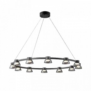 Подвесная люстра Favourite Twix 4247-12P в Качканаре - kachkanar.mebel24.online | фото 2