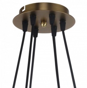 Подвесная люстра Favourite Vision 2763-6P в Качканаре - kachkanar.mebel24.online | фото 4