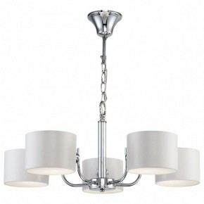 Подвесная люстра Freya Anita FR5012PL-05CH в Качканаре - kachkanar.mebel24.online | фото 2