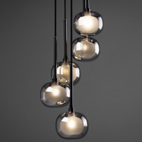 Подвесная люстра Freya Shimmer FR5435PL-05B1 в Качканаре - kachkanar.mebel24.online | фото 7