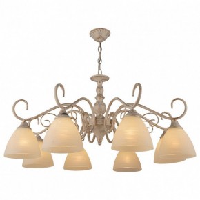 Подвесная люстра Imex 3033 KL.3033-8-S WH в Качканаре - kachkanar.mebel24.online | фото