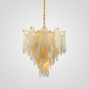 Подвесная люстра Imperiumloft Angel Style Italian Murano Glass BLOMST01 в Качканаре - kachkanar.mebel24.online | фото