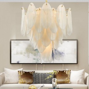 Подвесная люстра Imperiumloft Angel Style Italian Murano Glass BLOMST01 в Качканаре - kachkanar.mebel24.online | фото 2
