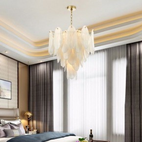 Подвесная люстра Imperiumloft Angel Style Italian Murano Glass BLOMST01 в Качканаре - kachkanar.mebel24.online | фото 4