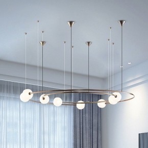 Подвесная люстра Imperiumloft Concent CONCENT01 в Качканаре - kachkanar.mebel24.online | фото 2