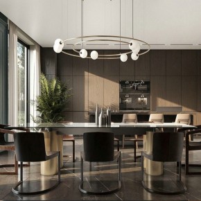 Подвесная люстра Imperiumloft Concent CONCENT01 в Качканаре - kachkanar.mebel24.online | фото 3