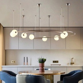 Подвесная люстра Imperiumloft Concent CONCENT01 в Качканаре - kachkanar.mebel24.online | фото 4