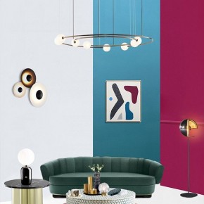 Подвесная люстра Imperiumloft Concent CONCENT01 в Качканаре - kachkanar.mebel24.online | фото 9