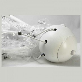 Подвесная люстра LGO Hartford LSP-8033 в Качканаре - kachkanar.mebel24.online | фото 7