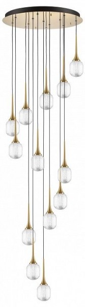 Подвесная люстра Lightstar Acrile 738131 в Качканаре - kachkanar.mebel24.online | фото