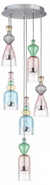 Подвесная люстра Lightstar Belle 814069 в Качканаре - kachkanar.mebel24.online | фото