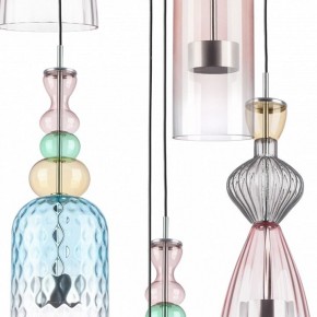 Подвесная люстра Lightstar Belle 814069 в Качканаре - kachkanar.mebel24.online | фото 4