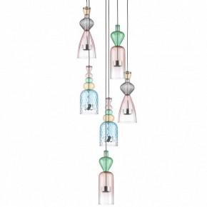 Подвесная люстра Lightstar Belle 814069 в Качканаре - kachkanar.mebel24.online | фото 7