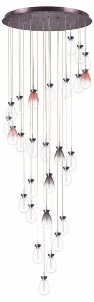 Подвесная люстра Lightstar Colore 805289 в Качканаре - kachkanar.mebel24.online | фото