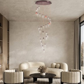 Подвесная люстра Lightstar Colore 805289 в Качканаре - kachkanar.mebel24.online | фото 4