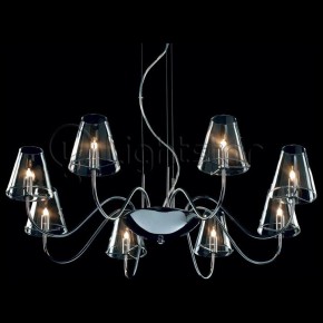 Подвесная люстра Lightstar Diafano 758084 в Качканаре - kachkanar.mebel24.online | фото 3