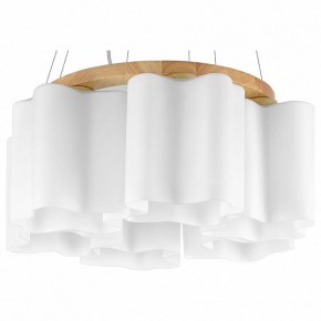 Подвесная люстра Lightstar Nubi 802165 в Качканаре - kachkanar.mebel24.online | фото
